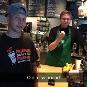 Meet your Posher, Samuel